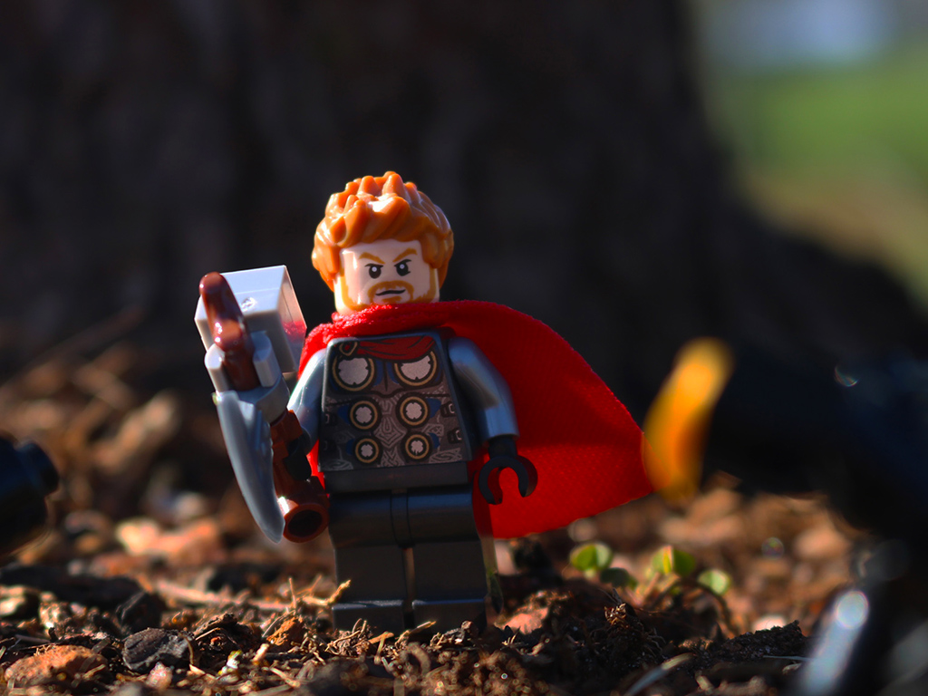 Lego photography